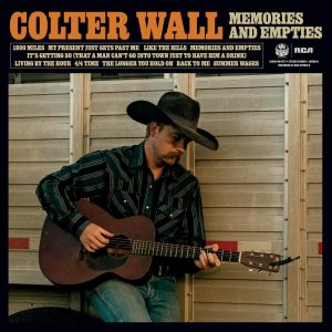 Colter Wall Announces New Album, Memories And Empties