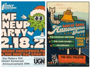 Two Main Ky Festivals to Host Lineup Parties.