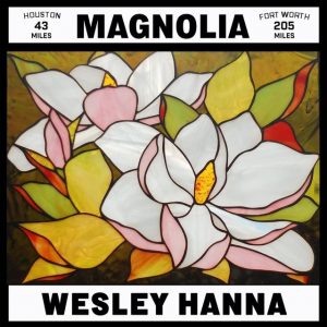 2025 Albums I Missed: Wesley Hanna: Magnolia.