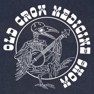 Old Crow Medicine Show Retrun to Their Roots.