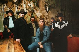 49 Winchester to Release New Album in the Caves!
