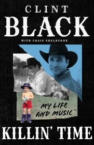 Clint Black Releases Memoirs May 19th