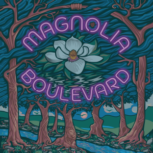 Magnolia Boulevard Drops Debut Full Album. Albums I missed.