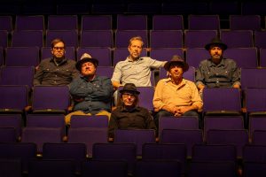 Steep Canyon Rangers Announce 2026 Tour!