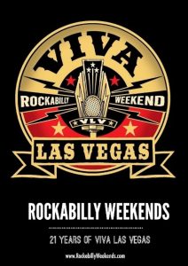 Viva Las Vegas is Upon Us!