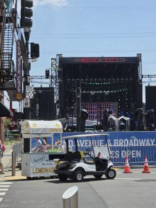 The Great Mid Summer Music Festival Guide.