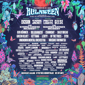 Hulaween at Suwannee Music Park Adds Warren Haynes and more to a stacked lineup