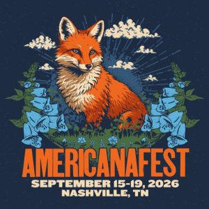 Ongoing Americanafest Info and Showcases.