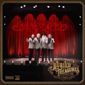 The Oak Ridge Boys Release a New Cover Album October 30th.