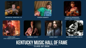 Why I Will Not Go to the Kentucky Hall Of Fame Ceremony.