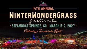 WinterWonderGrass Announces 2027 Lineup!